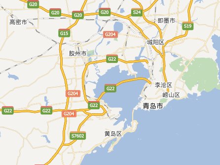 济南黄岛属于哪个市