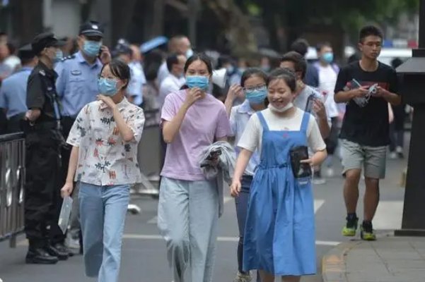 福建2021高考分数线