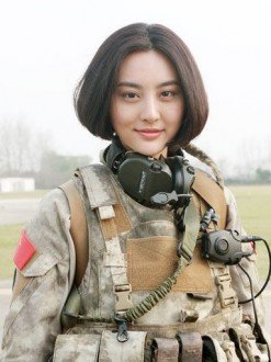 特种兵之火凤凰小唐的扮演者是谁