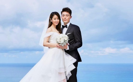 林志颖老婆和林心如罕同框，林志颖老婆是做什么的？