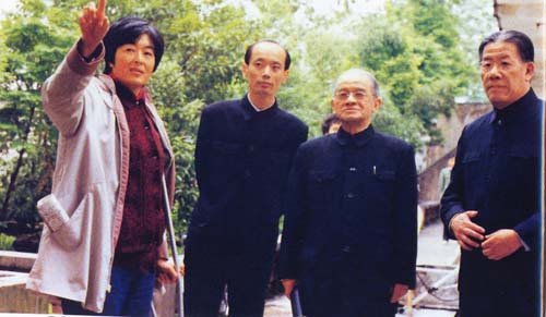 黄蜀芹的介绍