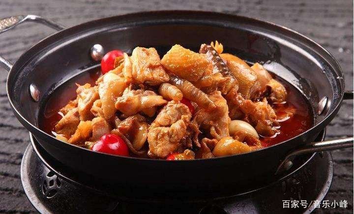 栗子黄焖鸡是哪个地方的菜?新手小白在家该怎么做?