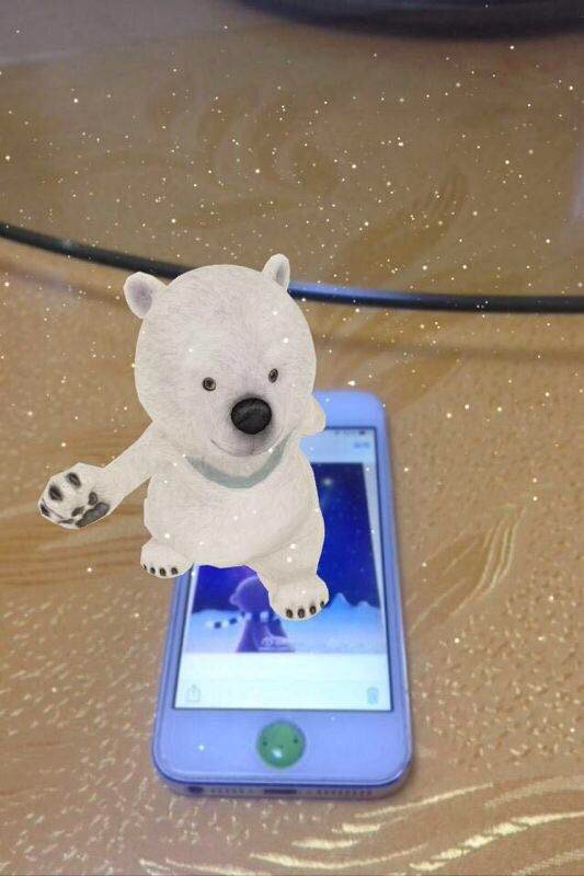 魔幻咔咔怎么玩。 打开软件就只是相机