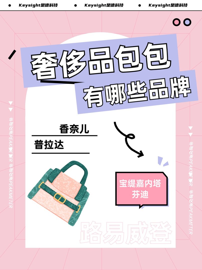 奢侈品包包俗称汇总