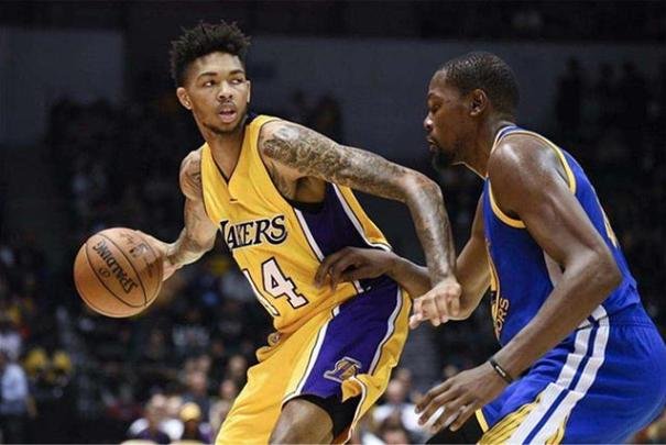 NBA中的英格拉姆为何爆发？