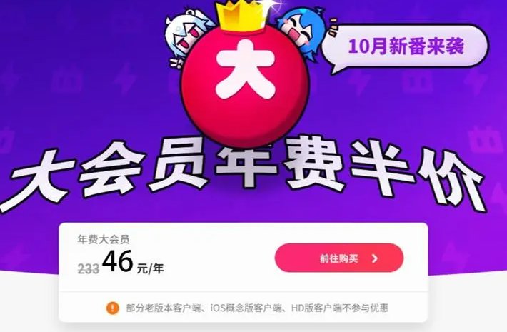 什么是年度大会员和超级大会员？