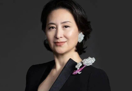孟晚舟其父是谁