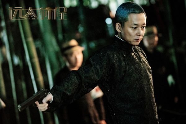 张万霖是什么电视剧