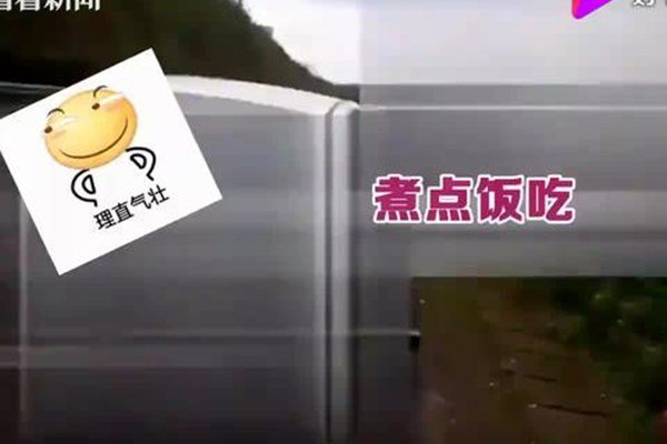 男子高速路上违停吃火锅,明明知道不对,为何还明知故犯呢?