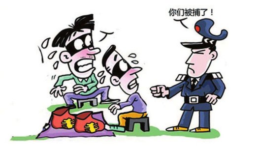 华人开枪制伏的窃贼将受到哪些处罚?