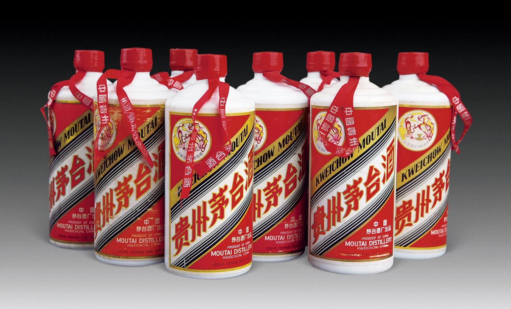 一盒茅台月饼被炒至天价700元,茅台还推出了哪些周边产品?