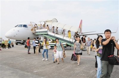 广东的湛江机场宣布关闭,湛江机场这些年经历了什么?