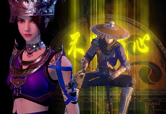 2023最近很火的国漫