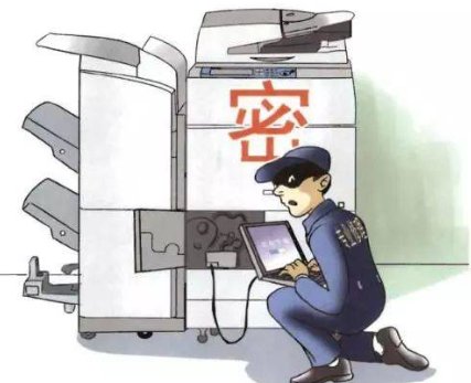 处理涉密信息的办公自动化设备应当在什么维修现场有专门人员监督严禁维修人员