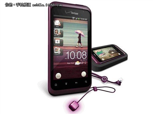 HTC S510b的基本参数