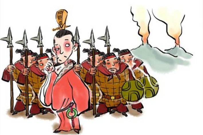 诸侯的意思