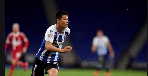 西班牙人1-2赫塔菲,武磊替补出场,他还会是福将吗?