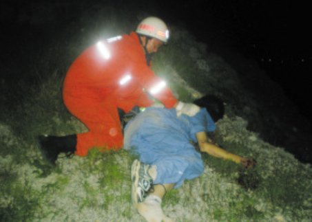 华山有没有死过人