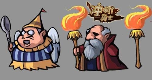冲吧勇士的介绍