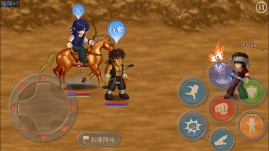 英雄大作战八神怎么玩?