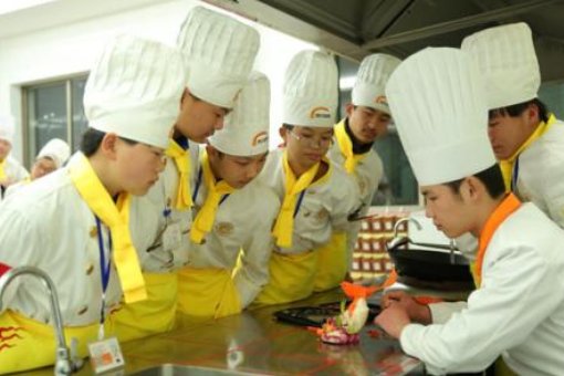 学厨师一年需要多少学费