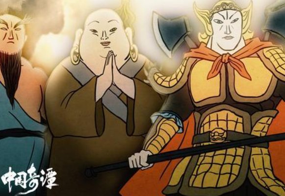 2023最近很火的国漫