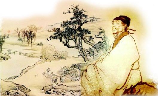 中国古代诗人词人“穷而后工”的例子及“穷”之后的作品？