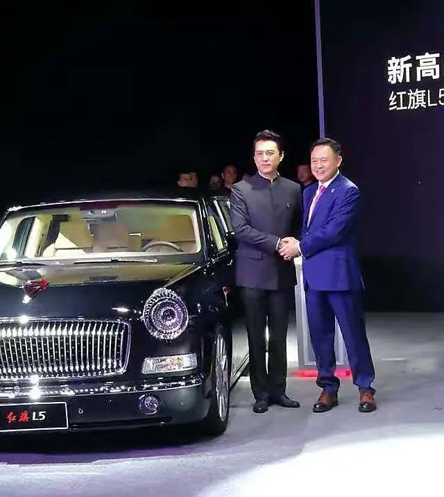 演员靳东真的买了红旗L5了吗?什么条件才能购买红旗L5呢?