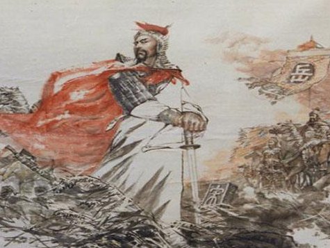 满江红创作的时间是在哪一年