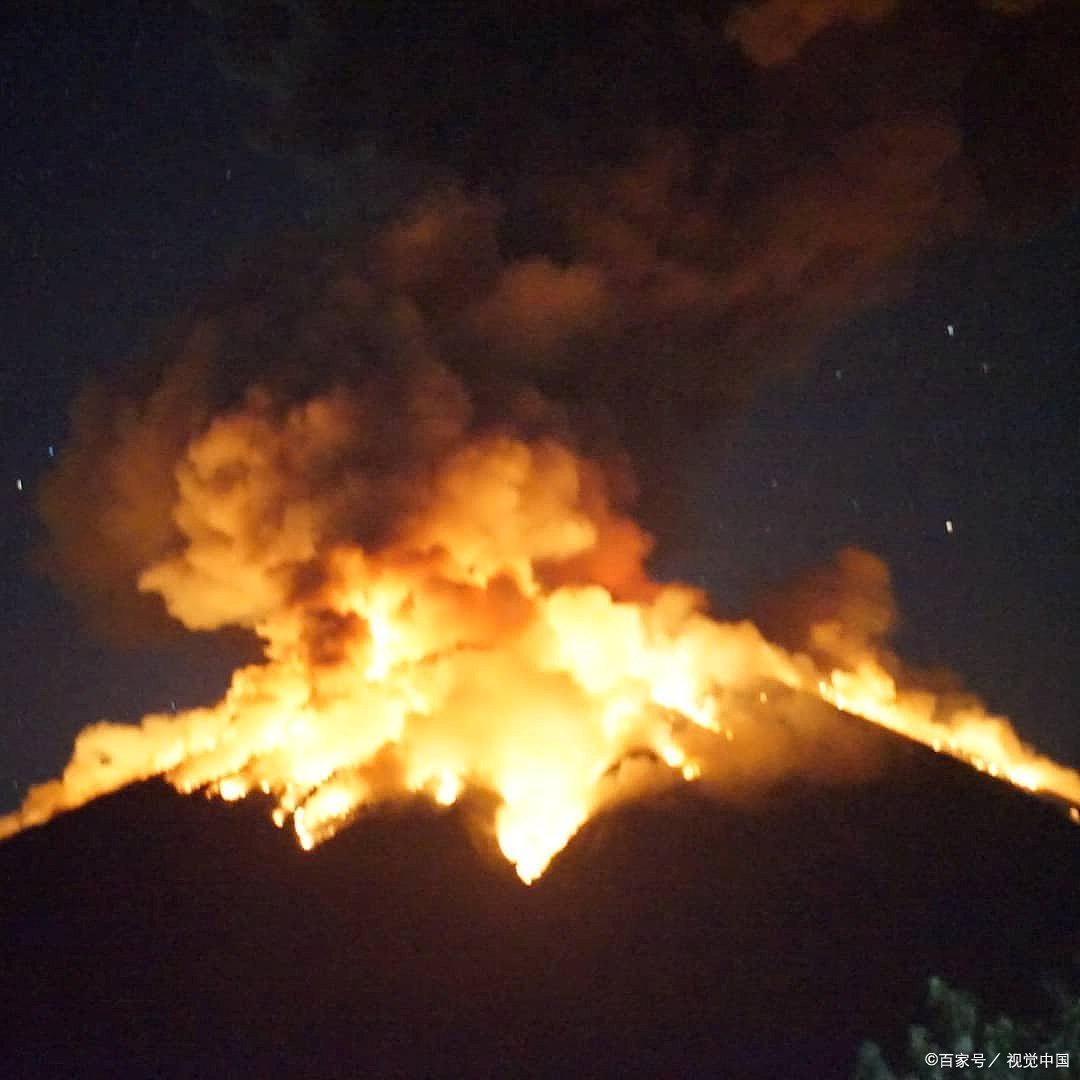 8级火山喷发或将毁灭人类文明，不同级别火山喷发都有哪些影响？