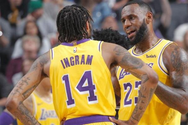 NBA中的英格拉姆为何爆发?