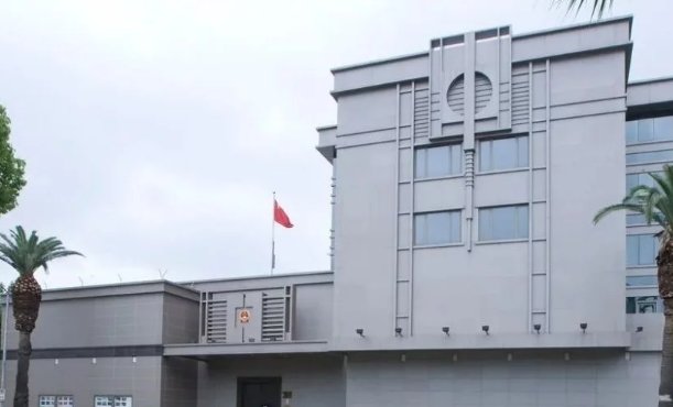 近期中美领事馆都有哪些事件的较量?