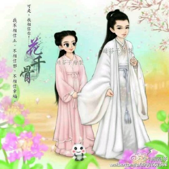 仙侠奇缘之画心的介绍