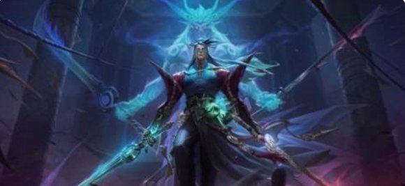 《英雄联盟手游》终极皮肤“寻道世尊永恩”震撼登场_《英雄联盟手游》终极皮肤“寻道世尊永恩”震撼开始