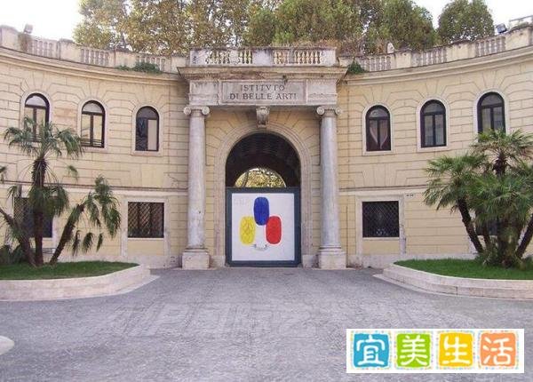 意大利设计类学校排名--公立篇