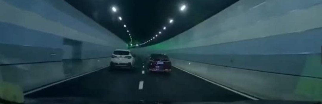 白岩松评豪车恶意别车,你有碰到过恶意别车的情况么?
