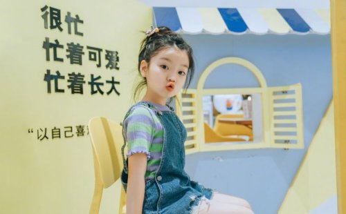 爸爸去哪儿:阿拉蕾长大后变化大,小圆脸消失不见了,美得不敢认,你咋看?