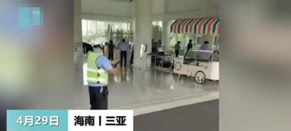 三亚又出事了！亚龙湾某酒店突发伤人事件致1死4伤，犯罪嫌疑人被当场控制