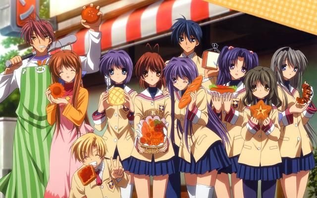 提起治愈番,你会不会想到《KANON》?