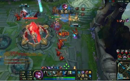 《LOL》有哪个情节让你一直难以忘怀，官网感恩前行可以领皮肤吗？