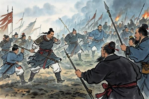爷爷当先锋打一中国古代数学名家名
