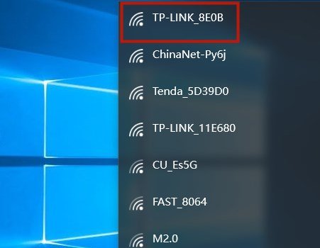 怎样用笔记本电脑搜索无线网络？