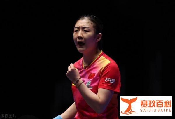惊出一身冷汗！陈梦险被淘汰出局，3-2绝境逆转，力克六边形战士