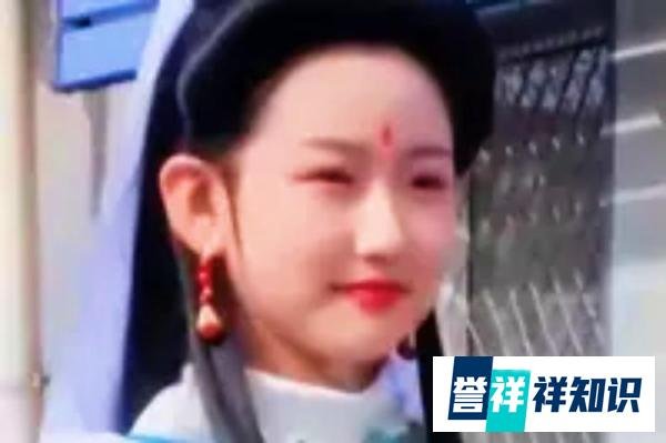15岁女孩演小观音笑容治愈全网，观音形象再次“深入人心”!
