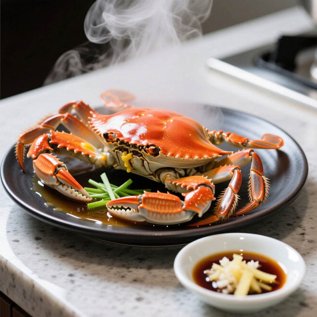 苏子蟹怎么煮