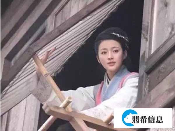 潘金莲为什么要嫁给武大郎？
