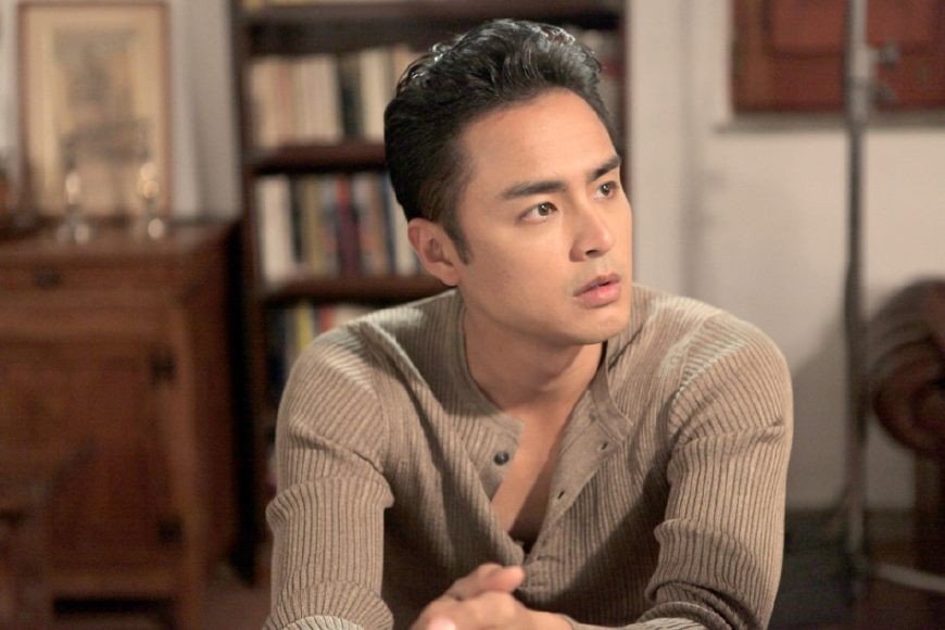 你还记得与孙俪合作《辣妈正传》的明道吗?他的颜值是否一直在线?