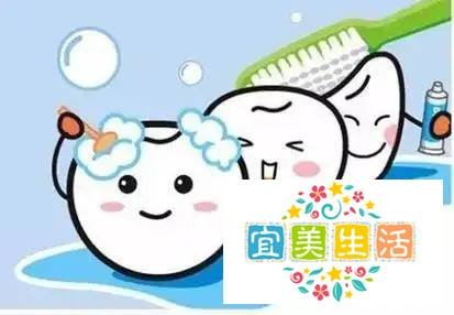 《蚂蚁庄园》如果牙齿上出现小白点我们应该