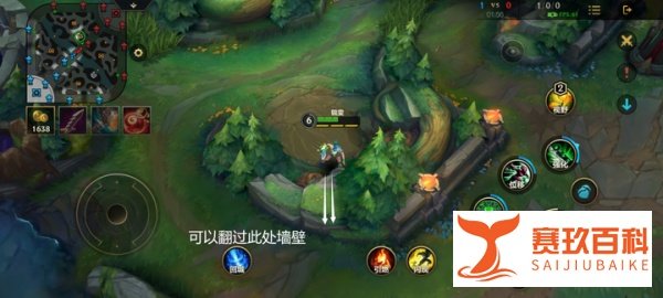 英雄联盟手游：作为上单一姐，锐雯的精髓玩法都在这里