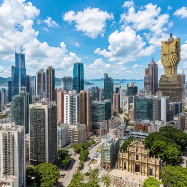 深圳到香港澳门三日游多少钱